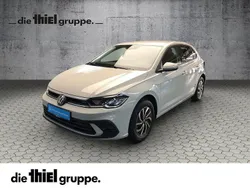 Grau Neu 2025 VW Polo Life Limousine | 25.750 € (Guter Preis)