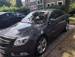 Grau Gebraucht 2013 Opel Insignia Sport Limousine | 3.900 € (Guter Preis)
