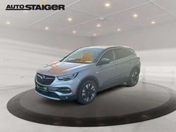 Kontrast grau Gebraucht 2019 Opel Grandland X Innovation SUV | 19.290 € (Guter Preis)
