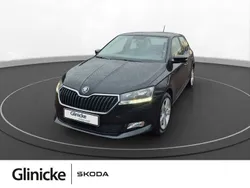 Schwarz Gebraucht 2020 Skoda Fabia Active Kleinwagen | 14.280 € (Etwas zu teuer)