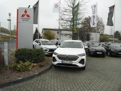 Weiß Gebraucht 2024 Wey 03 Lux SUV | 44.890 € (Fairer Preis)