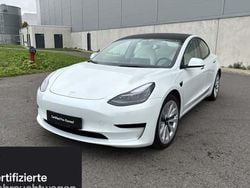 Weiß Gebraucht 2021 Tesla Model 3 RWD Limousine | 27.700 € (Fairer Preis)