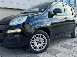Schwarz Gebraucht 2021 Fiat Panda Kleinwagen | 8.999 € (Guter Preis)