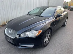 Schwarz Gebraucht 2008 Jaguar XF Luxury Limousine | 2.990 € (Teuer)
