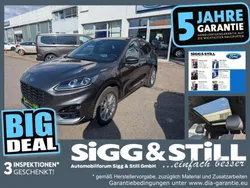Magneticgrau Gebraucht 2022 Ford Kuga ST-Line X SUV | 26.940 € (Superpreis)