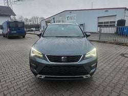 Grau Gebraucht 2019 Seat Ateca 4Drive SUV | 18.500 € (Guter Preis)