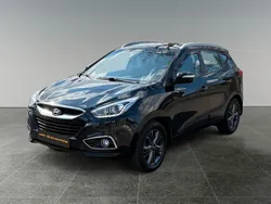 Schwarz Gebraucht 2015 Hyundai ix35 Comfort SUV | 9.990 € (Fairer Preis)