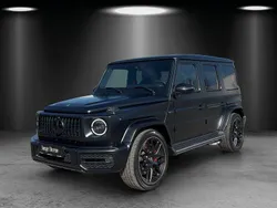 G manufaktur nachtschwarz magn Gebraucht 2023 Mercedes G63 AMG AMG SUV | 179.880 € (Guter Preis)