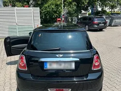Schwarz Gebraucht 2013 Mini Cooper Coupé Coupé | 5.000 € (Fairer Preis)