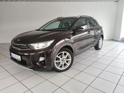 Braun Gebraucht 2019 Kia Stonic Platinum Edition SUV | 14.800 € (Fairer Preis)