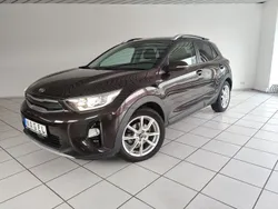 Braun Gebraucht 2019 Kia Stonic Platinum Edition SUV | 14.900 € (Fairer Preis)