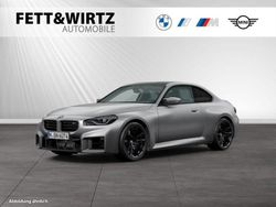Bmw individual frozen pure gre Gebraucht 2025 BMW M2 Shadowline Coupé | 77.777 €