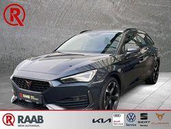 Grau Gebraucht 2023 Cupra Leon Basis Kombi | 26.995 € (Fairer Preis)