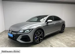 Pyritsilber Gebraucht 2023 VW Arteon R Coupé | 41.950 € (Etwas zu teuer)