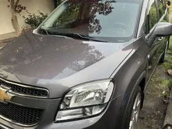 Gebraucht 2013 Chevrolet Orlando LTZ Kombi | 11.299 € (Teuer)