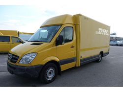 Gelb Gebraucht 2012 Mercedes Sprinter Van | 12.733 € (Fairer Preis)