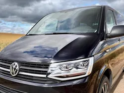 Schwarz Gebraucht 2019 VW T6.1 Van | 41.000 € (Etwas zu teuer)