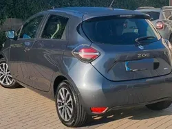 Grau Gebraucht 2020 Renault Zoe Intens Kleinwagen | 9.850 € (Superpreis)