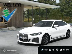 Weiß Neu 2025 BMW i4 Sport Line Limousine | 61.250 €