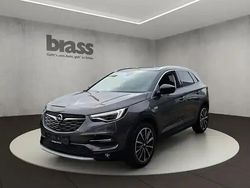 Mondstein grau (metallic) Gebraucht 2021 Opel Grandland X Ultimate SUV | 19.950 € (Guter Preis)