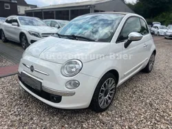 Weiß Gebraucht 2011 Fiat 500C Lounge Cabrio | 7.990 € (Fairer Preis)