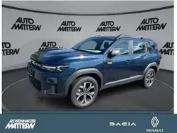 Blau Neu 2025 Dacia Bigster Expression SUV | 29.049 € (Fairer Preis)