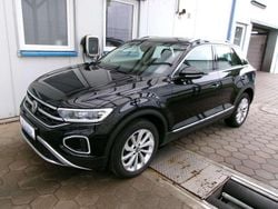 Schwarz Gebraucht 2022 VW T-Roc Style SUV | 21.480 € (Fairer Preis)