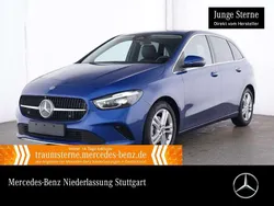 Spektralblau Gebraucht 2024 Mercedes B200 Progressive Van / Kleinbus | 32.990 € (Fairer Preis)