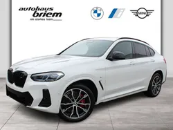 Weiß Neu 2024 BMW X4 M Sport SUV | 81.990 € (Fairer Preis)