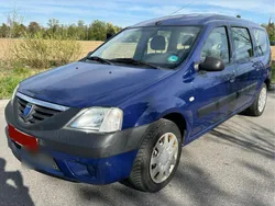 Gebraucht 2008 Dacia Logan Limousine | 950 € (Guter Preis)