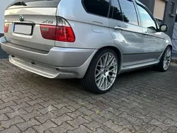 Silber Gebraucht 2006 BMW X5 Sport Line SUV | 8.800 € (Fairer Preis)
