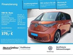 Energetic orange metallic Gebraucht 2023 VW ID. Buzz Pro Van | 45.920 € (Guter Preis)