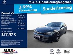 Schwarz Gebraucht 2025 VW Passat Elegance Kombi | 35.689 € (Superpreis)