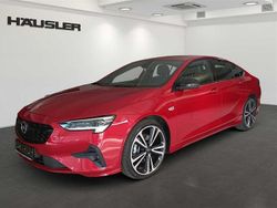 Rot Gebraucht 2022 Opel Insignia Ultimate Limousine | 29.890 € (Teuer)