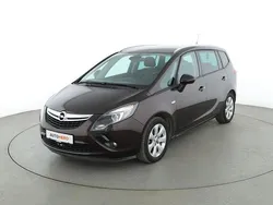 Braun Gebraucht 2015 Opel Zafira Tourer Style Van / Kleinbus | 11.490 € (Teuer)