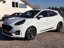 Weiß Gebraucht 2023 Ford Puma ST-Line SUV | 13.499 € (Guter Preis)