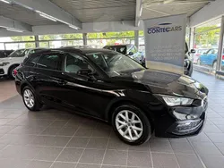 Schwarz Gebraucht 2023 Seat Leon ST Style Kombi | 25.999 € (Fairer Preis)