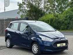 Blau Gebraucht 2013 Ford B-MAX Trend Van / Kleinbus | 7.399 € (Guter Preis)