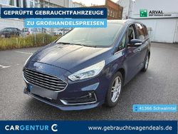 Blazer blue Gebraucht 2020 Ford Galaxy Titanium Van / Kleinbus | 17.597 € (Superpreis)