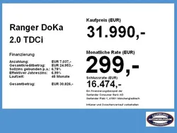 Iridiumschwarz metallic Gebraucht 2021 Ford Ranger Abholung | 31.990 € (Fairer Preis)