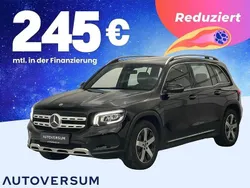 Schwarz Gebraucht 2021 Mercedes GLB200 SUV | 30.985 € (Guter Preis)