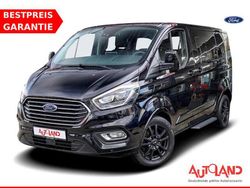 Schwarz Gebraucht 2019 Ford Tourneo Titanium Van / Kleinbus | 34.950 € (Etwas zu teuer)