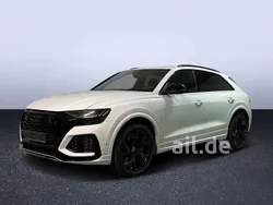 Gletscherweiß metallic Gebraucht 2022 Audi RS Q8 Sport SUV | 103.800 € (Guter Preis)