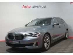 Gebraucht 2021 BMW 520 Luxury Line Kombi | 34.990 € (Fairer Preis)
