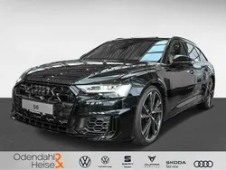 Polsterfarbe: schwarz Gebraucht 2025 Audi S6 Ambiente Kombi | 94.950 €