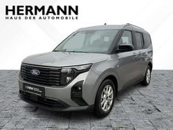 Solar silver metallic (pn4hs Gebraucht 2024 Ford Tourneo Courier Titanium Van / Kleinbus | 25.675 € (Fairer Preis)