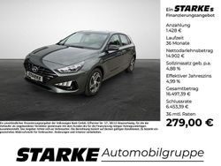 Grau Gebraucht 2022 Hyundai i30 Edition 30 Limousine | 16.330 € (Fairer Preis)
