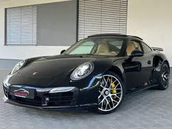 Schwarz Gebraucht 2014 Porsche 991 Coupé | 97.991 € (Fairer Preis)