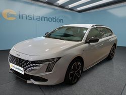 Grün Gebraucht 2024 Peugeot 508 Kombi | 26.849 € (Etwas zu teuer)