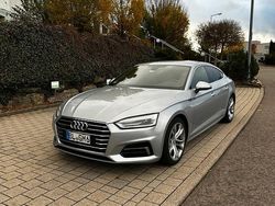 Silber Gebraucht 2018 Audi A5 Sportback Sport Kleinwagen | 27.399 € (Teuer)